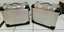 Original Honda Seitenkoffer Koffer Aluminium AfricaTwin CRF 1000 #Z070