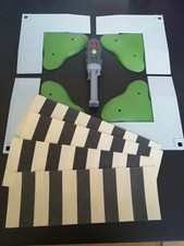 PLAYMOBIL Citylife - KREUZUNG MIT AMPEL GEHWEG GRÜNF.  4 ZEBRASTREIFEN aus 3982