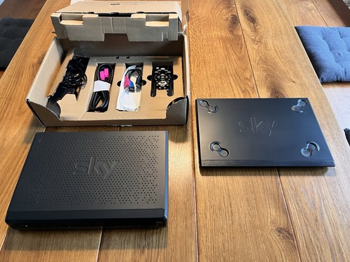 Sky festplattenreceiver - hd,