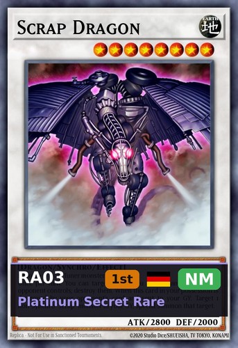 Schrottdrache ra03 240 1st - schrottdrache,
