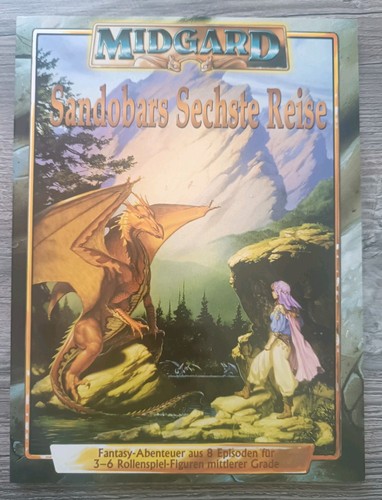 Midgard sandobars sechste - midgard, 🤩
