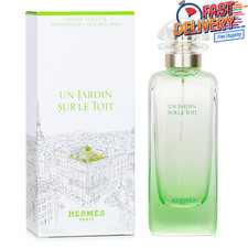 Hermes Un Jardin Sur Le Toit