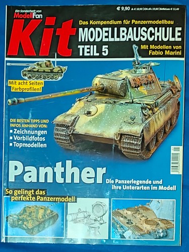 Modellfan kit modellbauschule - modellfan,