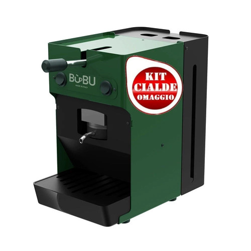 Bùbu kaffeepadmaschine ese - kaffeepadmaschine, 44