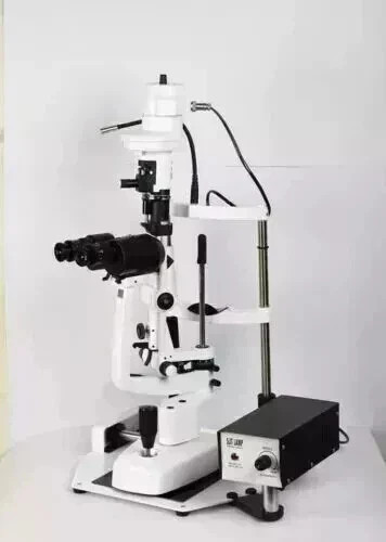 Spaltlampe augenheilkunde - spaltlampe,