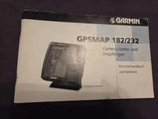 Handbuch garmin gpsmap 182 - handbuch, 182/232