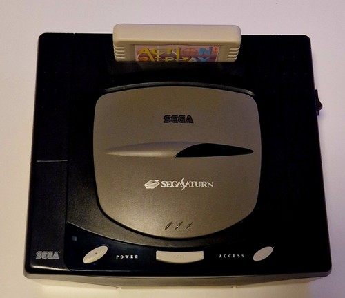 Sega saturn victor - sega,