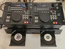 TASCAM CD-302 DUAL Doppel