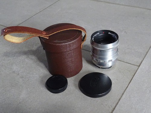 Primoplan 75mm v - primoplan, 1,9/75mm