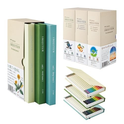 Tombow irojiten buntstifte 100 - irojiten,
