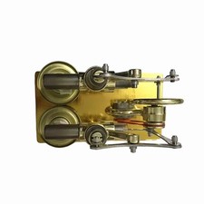 Heißluft stirling motor - heißluft,