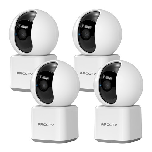 Arcctv 4mp wlan - 4mp,