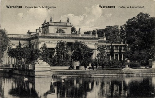 Warszawa warschau polen - warschau,
