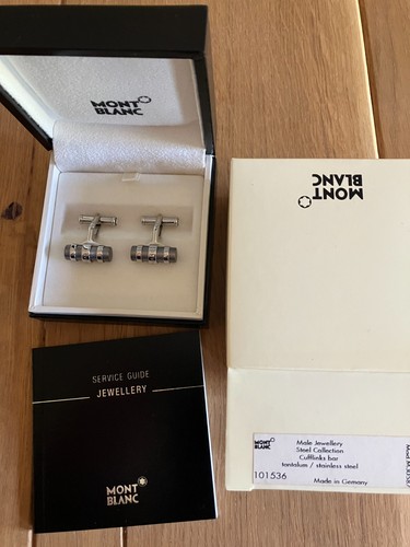 Montblanc steel collection - montblanc,