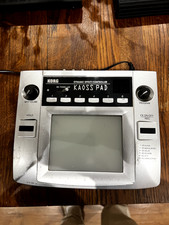 Korg KP-1 Kaoss Pad -