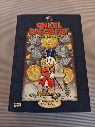 Disney onkel dagobert - dagobert,