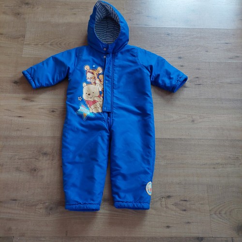 Winnie pooh schneeoverall - winnie,