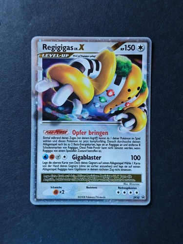 Pokemon regigigas x - pokemon,