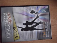 8 DVDś Discofox