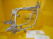 BMW R100R R100 Rahmen