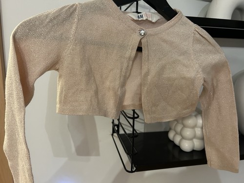 Mädchen bolero - h&m,