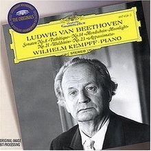 Beethoven sonates pour - :,