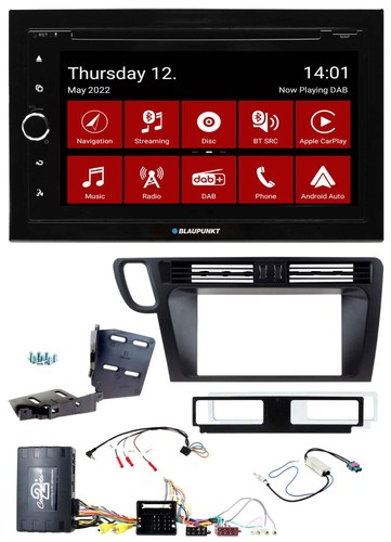 Blaupunkt 2din lenkrad - 2din,