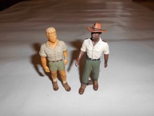 Schleich Menschen Wildhüter Tierpfleger