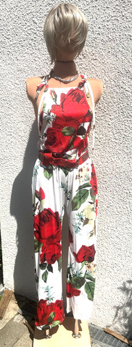 Top sommer latzhose - top,