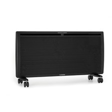 2-in-1 Konvektor Heizung mit