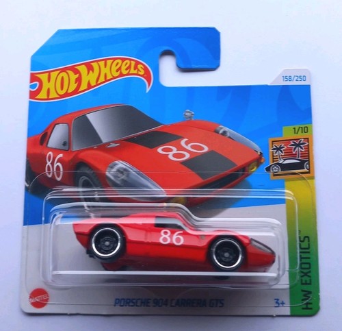 Hot wheels porsche - porsche, carrera