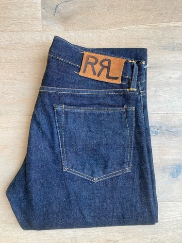 Double rrl slim boot - rrl,
