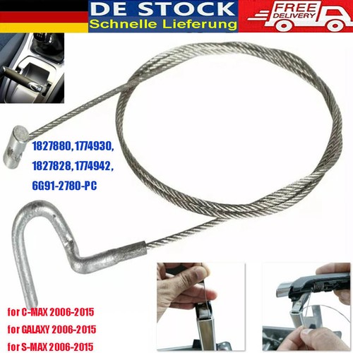 Handbremsseil seilzug - handbremsseil,