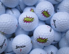 20 neue Srixon Distance