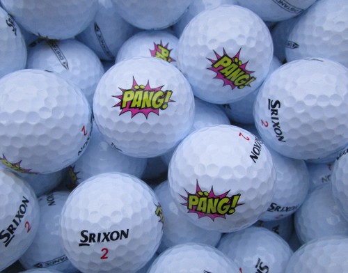 Neue srixon distance - 20,