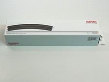 C Gleis Gleise gebogen x 6, R 3, Märklin H0 24330 neu, OVP
