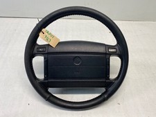 Ford USA Mercury Capri XR2 Turbo Lenkrad Lederlenkrad Multifunktion Leder 