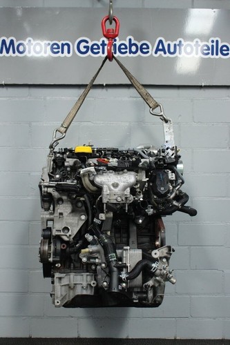 Motor renault espace dci - 2.0,