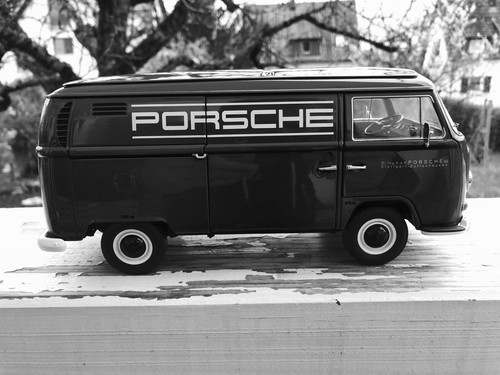 Schuco bulli t2a vw - schuco,