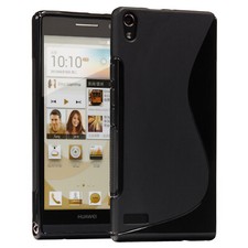 Huawei Ascend P6 Hülle Tasche