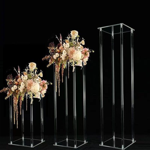 Kristall acryl dessert - dessert, podest