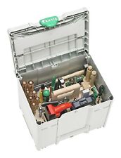 Fortis Werkzeugsystainer für Schreiner