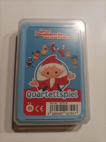 Sandmann quartett - sandmann,