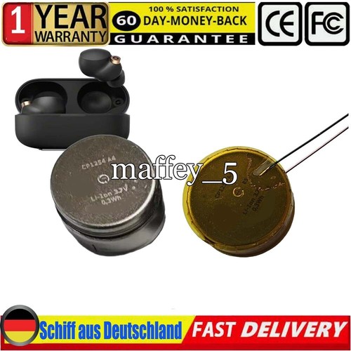 2pcs varta cp1254 70mah - varta,