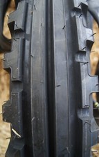 1 x Reifen inkl. Schlauch 6.00-19 (GV), TT, 6PR für Traktor, ASF, AS Front, BKT