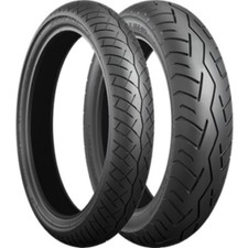 Motorradreifen Bridgestone 3.50-18 56H (Vorderrad) BATTLAX BT-45 TT