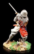 Ritter Figur - Florentiner mit
