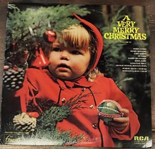 A VERY MERRY CHRISTMAS  -