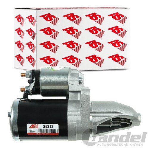 Anlasser starter 1 - anlasser,