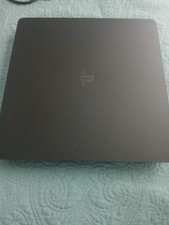 Black Used PS4 & Controller